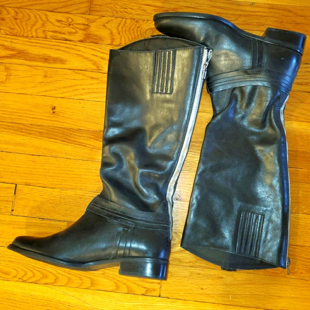 Matisse Black Boots